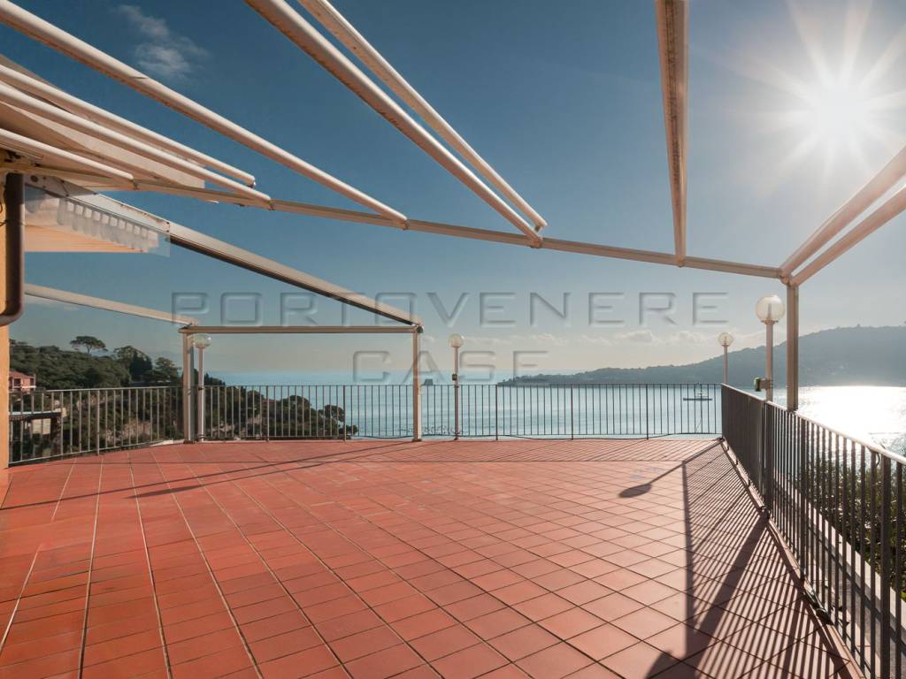 Attico / mansarda a Portovenere in Via Giuseppe Garibaldi, 200 - Foto 5