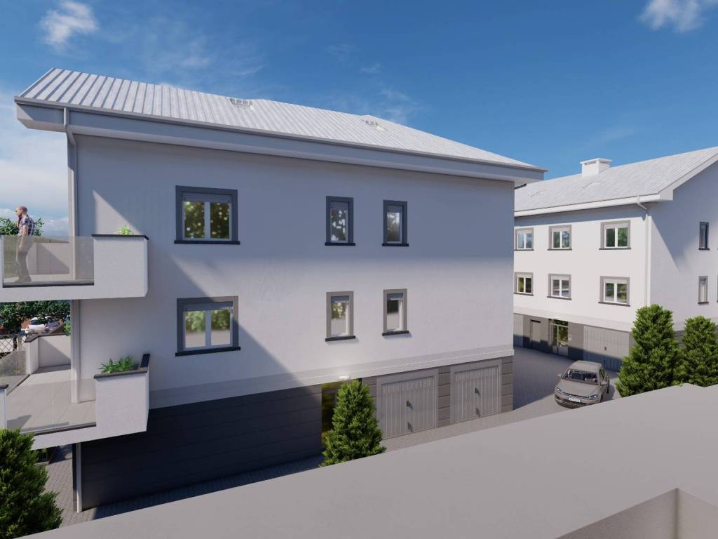 Appartamento a Nova milanese in Via Croce Rossa Italiana - Foto 1