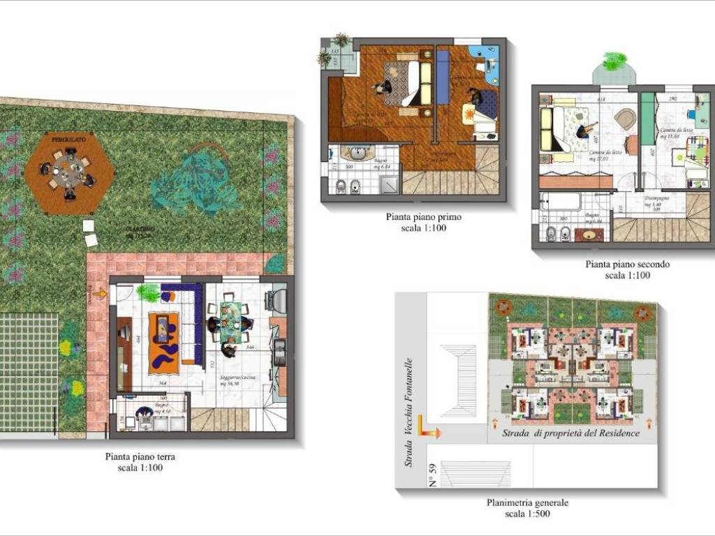 Terreno a San giovanni teatino in Via Vicenza - Foto 3