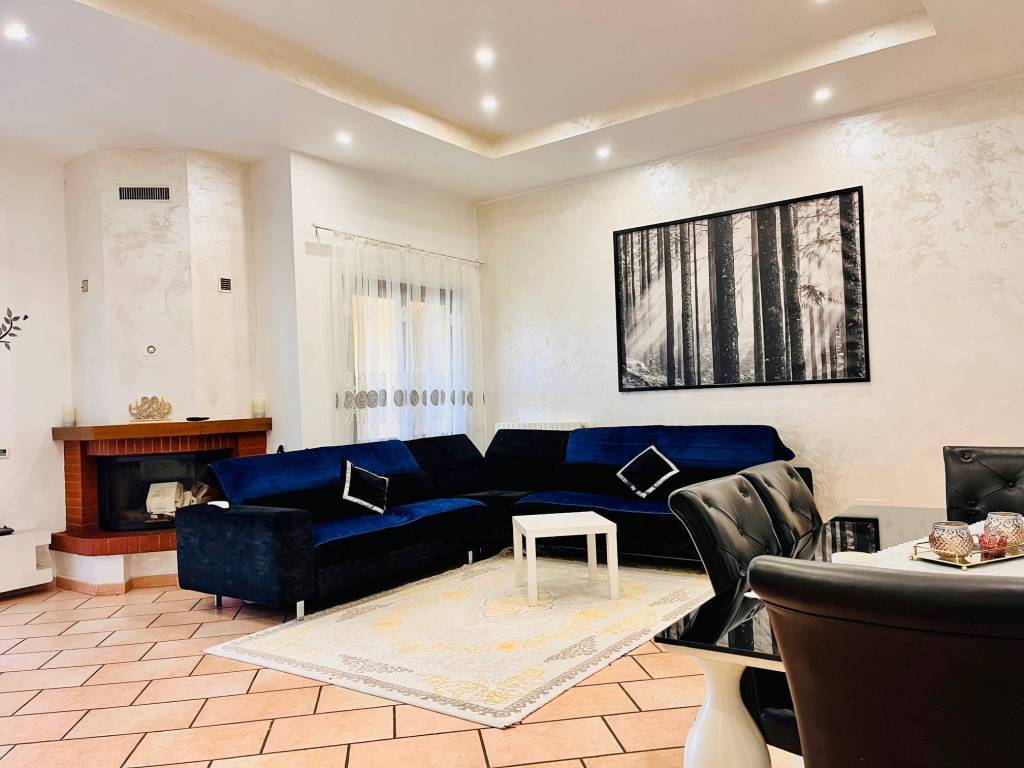 Villa a Monte san vito in Via Cassiano - Foto 4