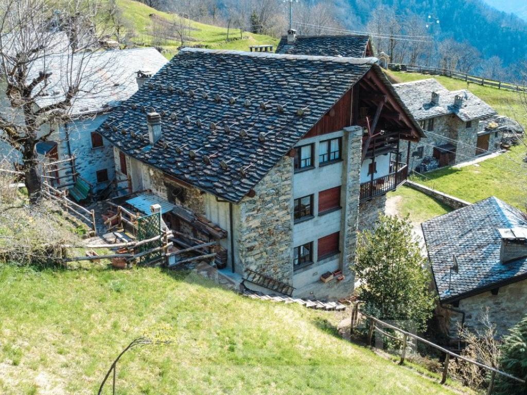 Casa indipendente a Piode in frazione Dughera - Foto 5