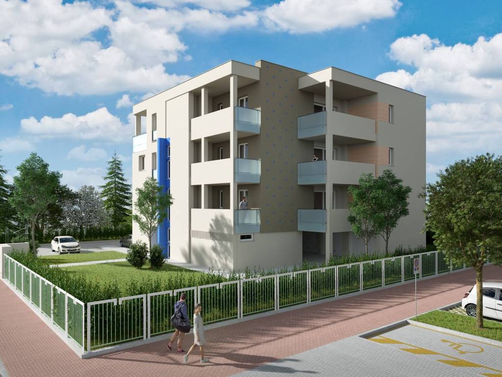 Appartamento a Carpi in Via Carlo Sigonio - Foto 3
