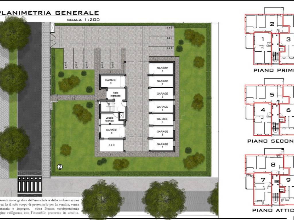 Appartamento a Carpi in Via Carlo Sigonio - Foto 4