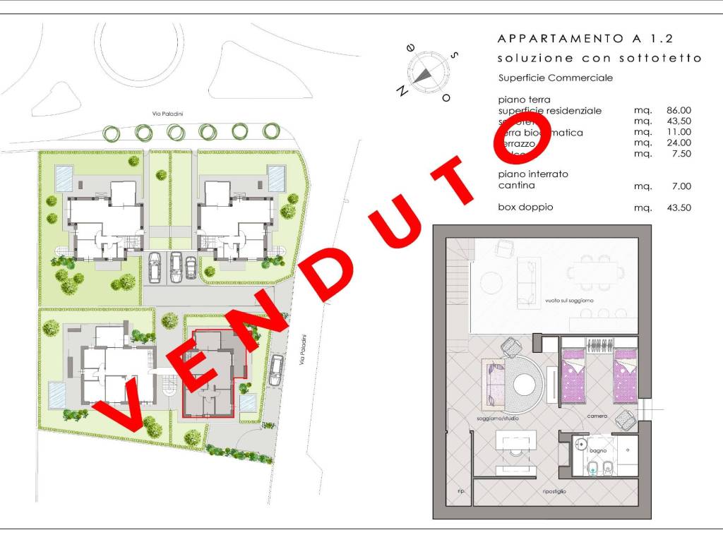 Villa a Barzanò in Via Paladini - Foto 2