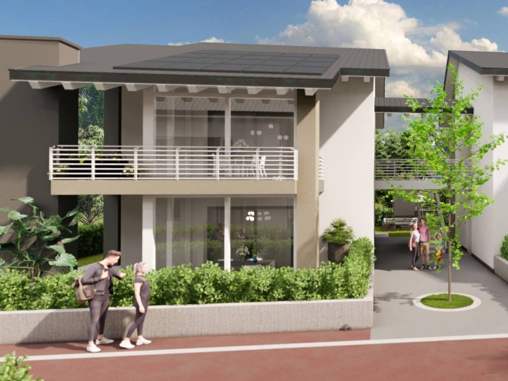 Villa a Barzanò in Via Paladini - Foto 5