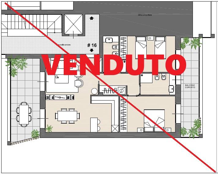 Appartamento a Verbania in Via 24 Maggio, 20 - Foto 1