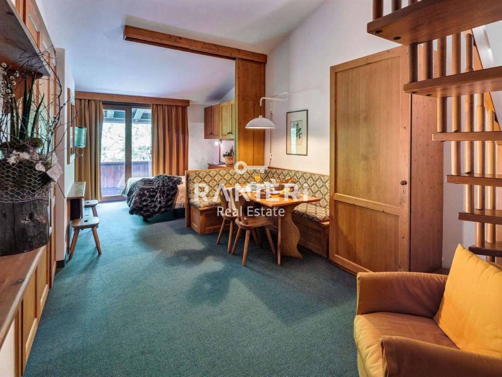 Appartamento a Cortina d'ampezzo in Via Roma, 89 - Foto 2