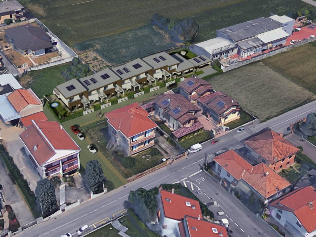 Villetta a schiera a Uboldo in Via Asiago - Foto 2