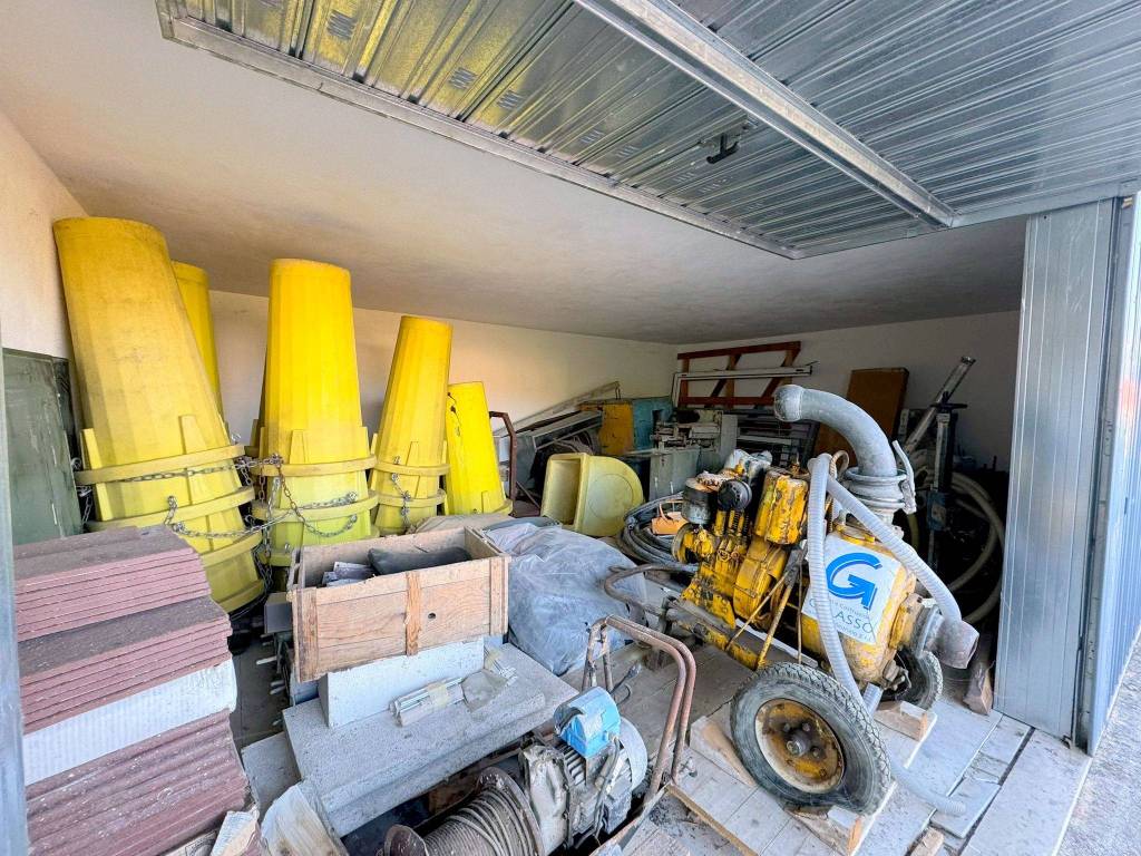 Box / garage a Campobasso in Rione San Pietro - Foto 2