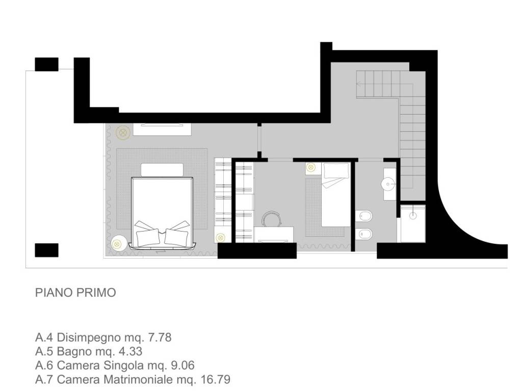 Appartamento a Gabicce mare in Via Fratelli Baracca - Foto 2