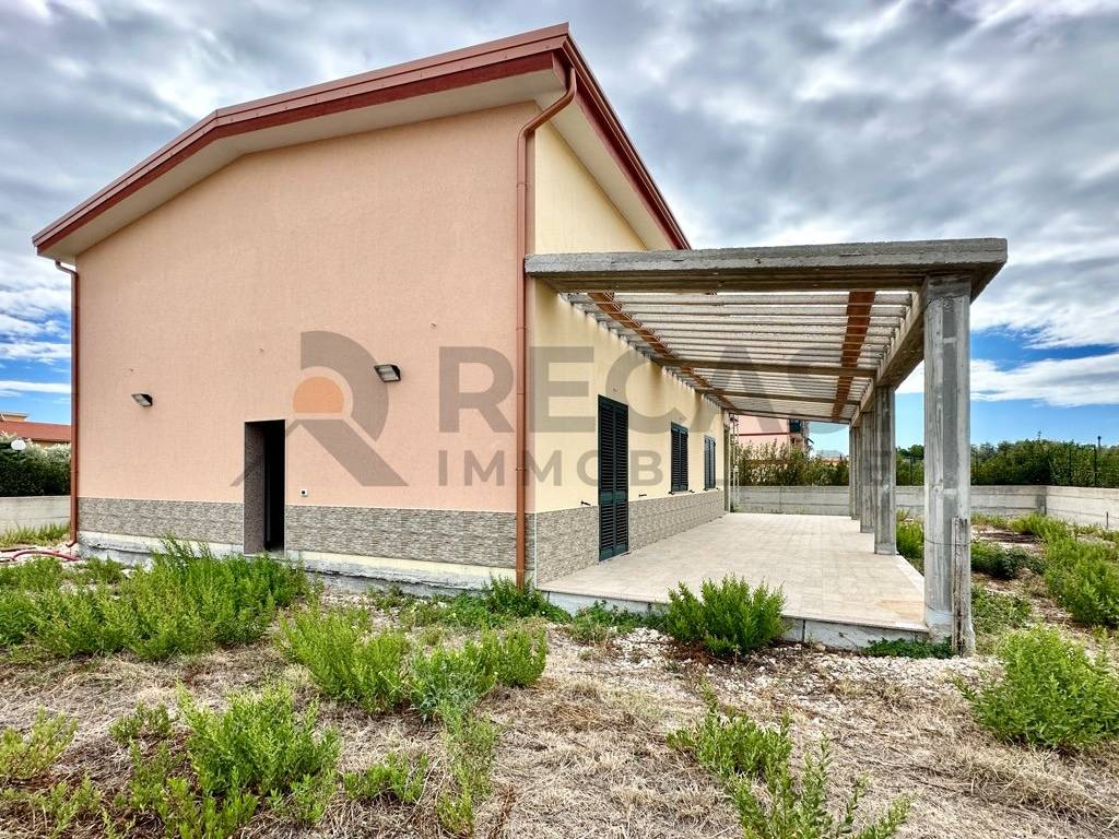Villa a Augusta in Via Copernico Coop. Lavima - Foto 4