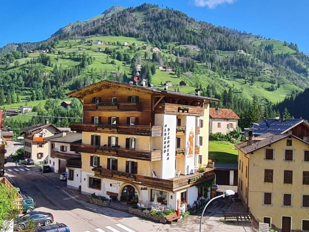 Palazzo / stabile a Rocca pietore in Località Digonera, 20 - Foto 2