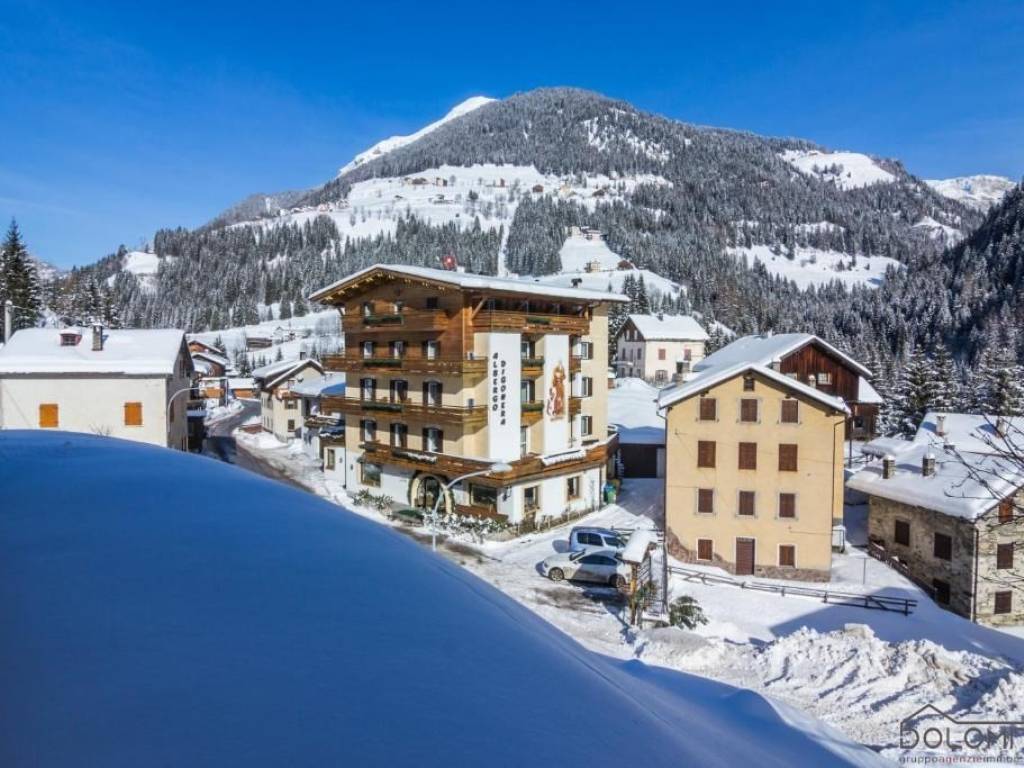 Palazzo / stabile a Rocca pietore in Località Digonera, 20 - Foto 3