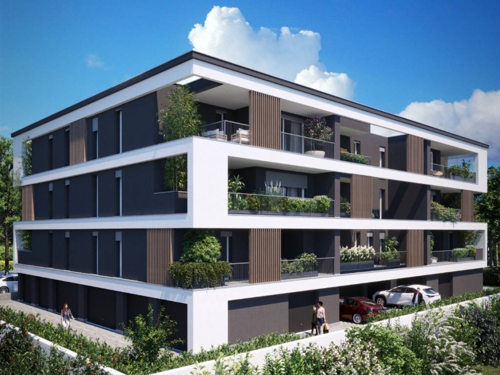 Appartamento a Carpi in Via Marco Minghetti - Foto 4