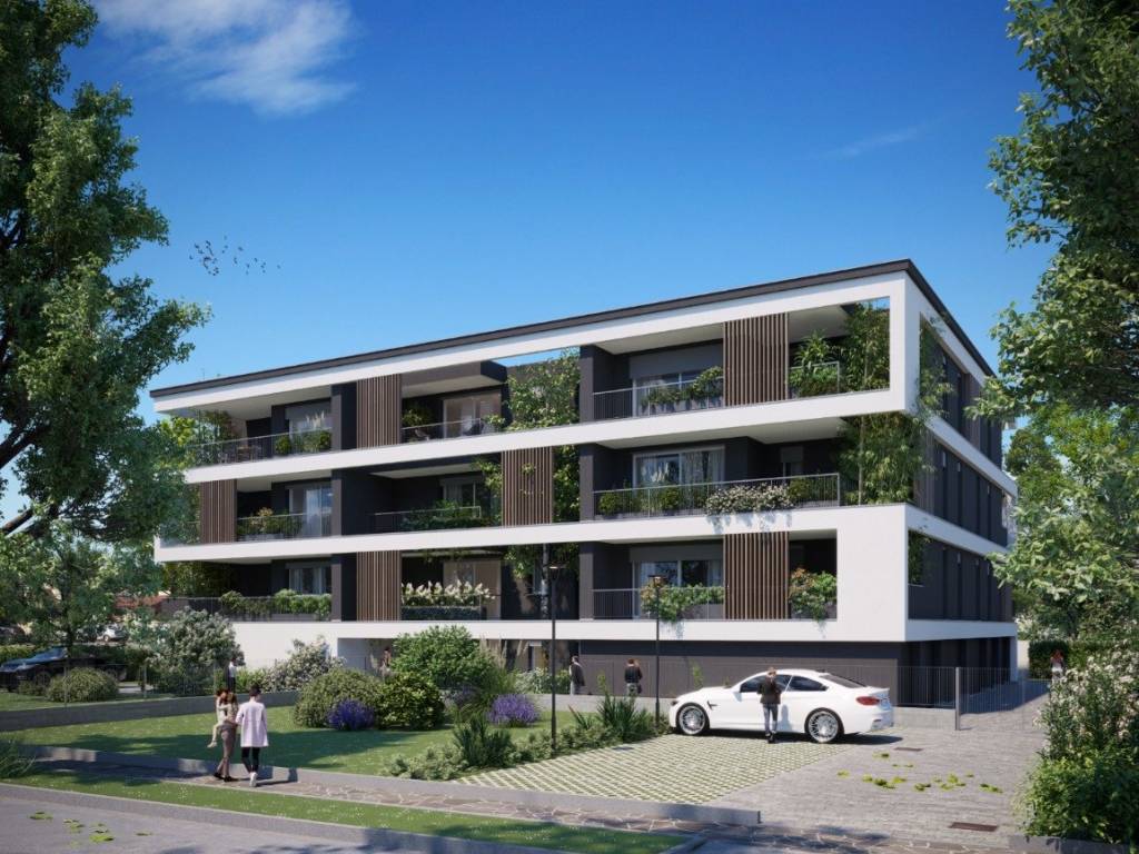 Appartamento a Carpi in Via Marco Minghetti - Foto 5