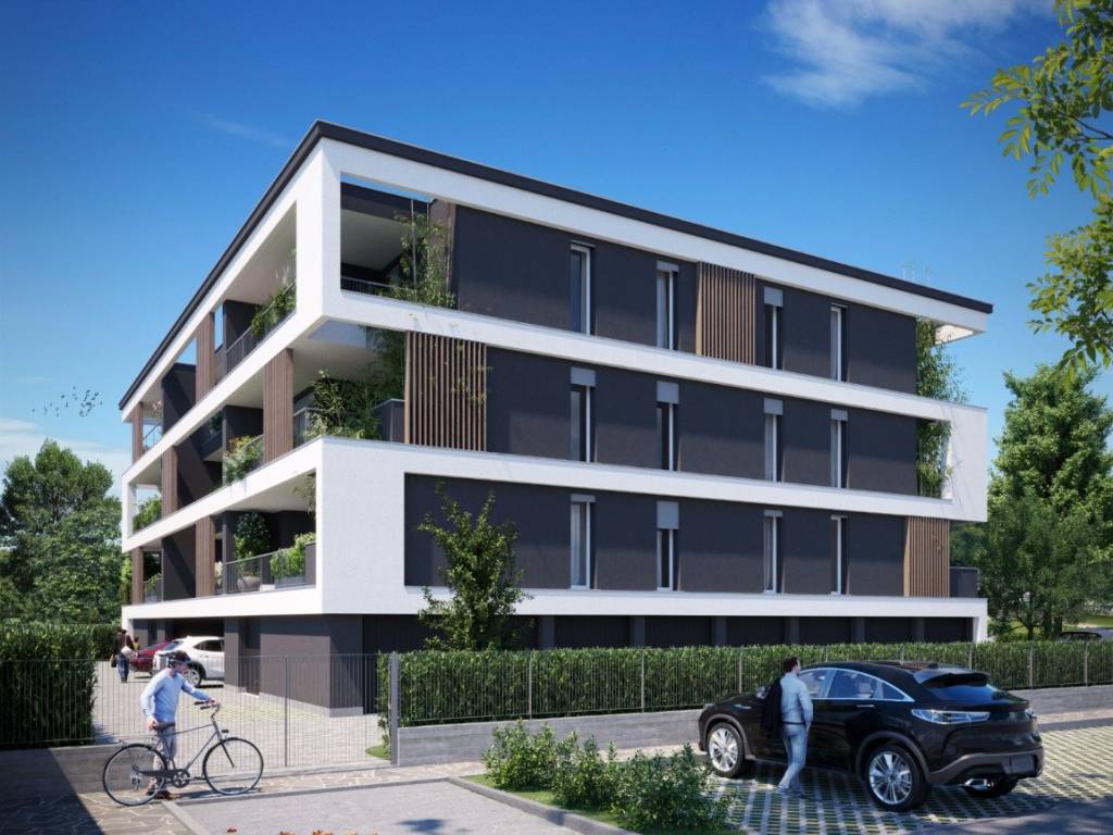 Appartamento a Carpi in Via Marco Minghetti - Foto 2