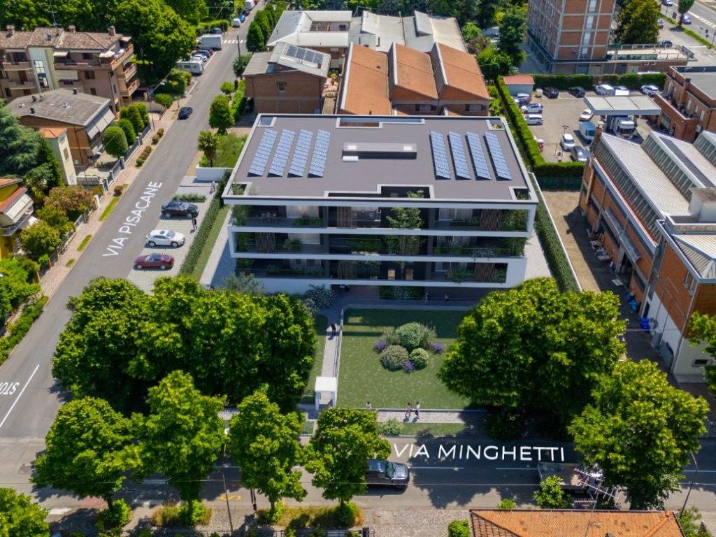 Attico / mansarda a Carpi in Via Marco Minghetti - Foto 2