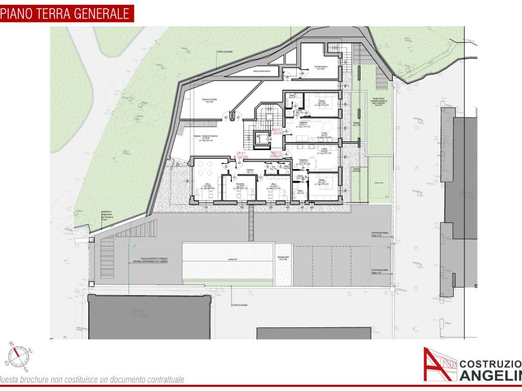 Appartamento a Trento in Via Giuseppe Grazioli, 3 - Foto 2