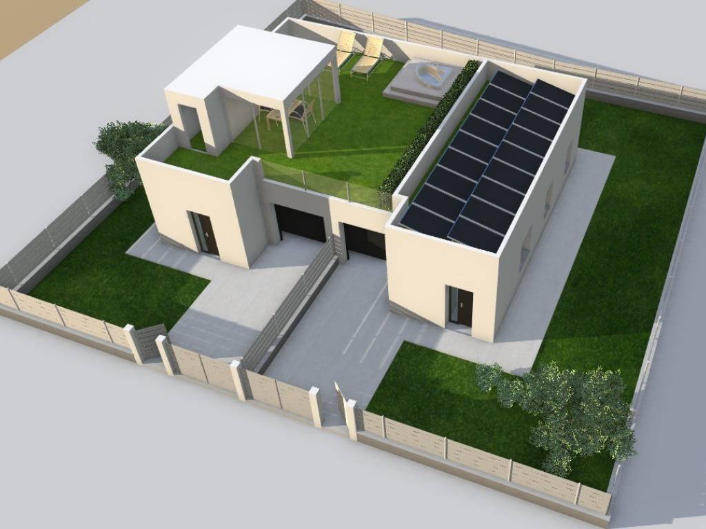 Villa a Molinella in Via San Vittore - Foto 2