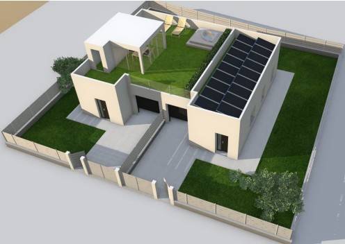 Villa a Molinella in Via San Vittore - Foto 2