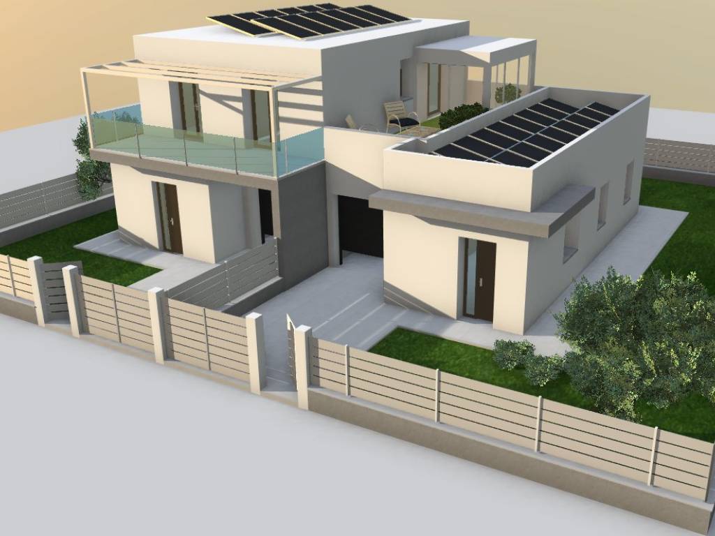 Villa a Molinella in Via San Vittore - Foto 3