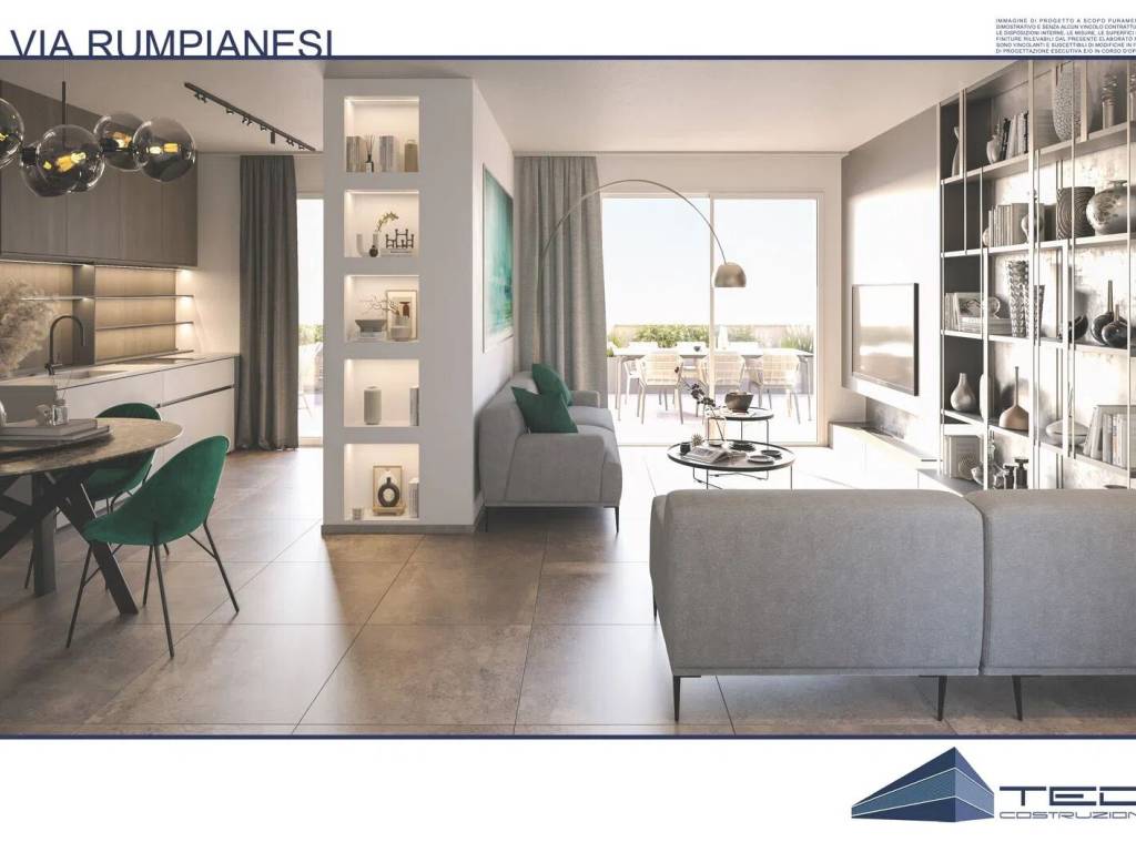 Appartamento a Anzola dell'emilia in Via Renato Rumpianesi - Foto 4