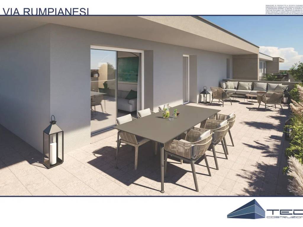 Appartamento a Anzola dell'emilia in Via Renato Rumpianesi S.N.C. - Foto 2