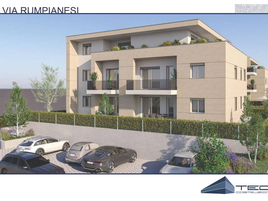 Appartamento a Anzola dell'emilia in Via Renato Rumpianesi - Foto 2