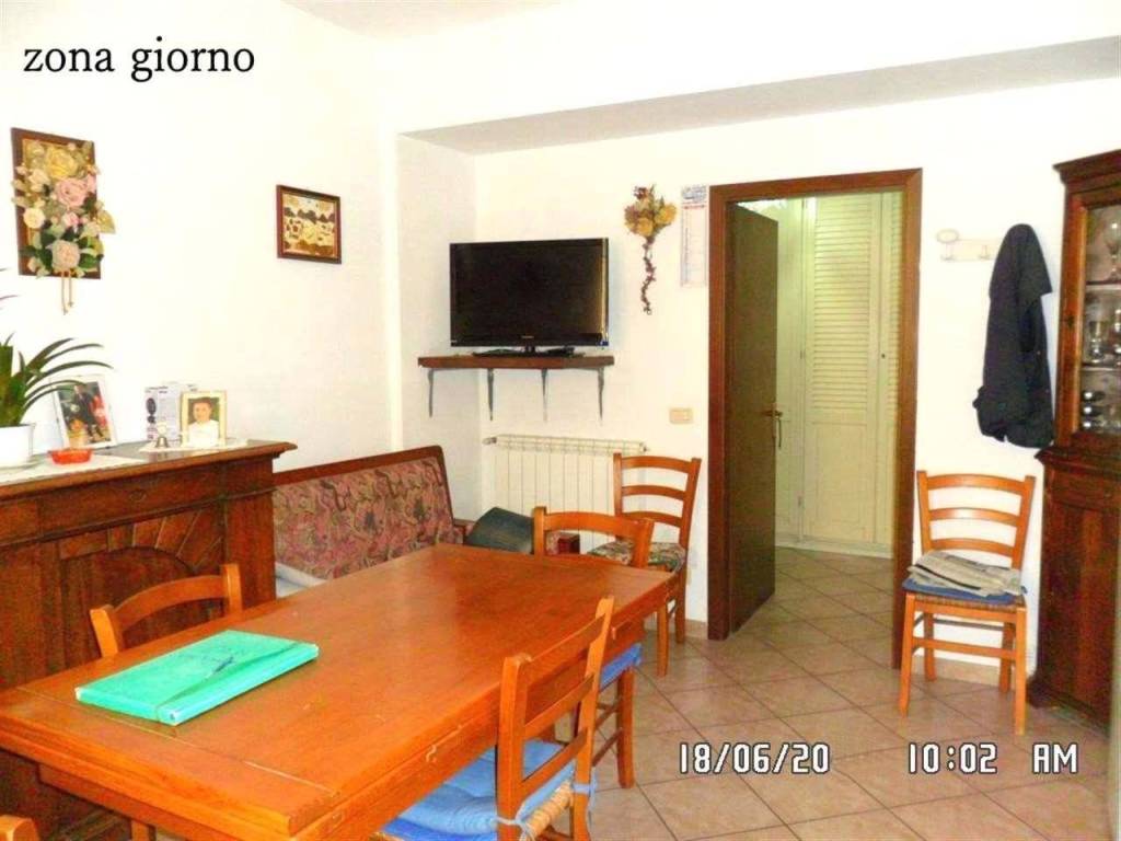 Appartamento a Cinigiano in SASSO D'OMBRONE PAESE - Foto 4