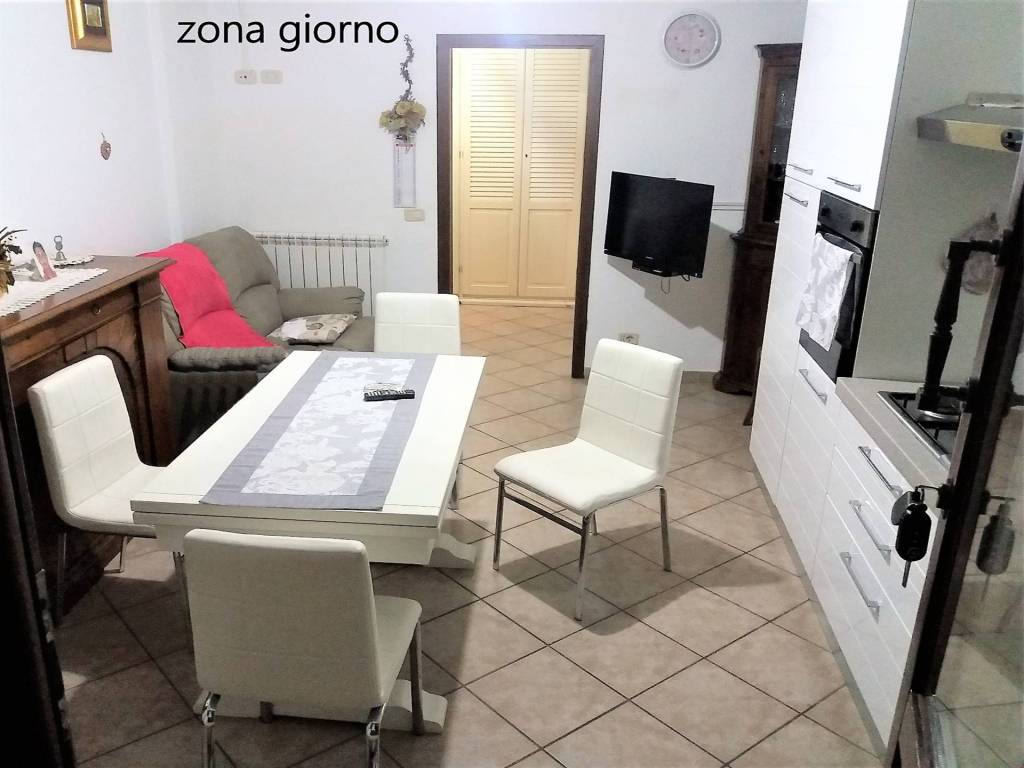 Appartamento a Cinigiano in SASSO D'OMBRONE PAESE - Foto 5