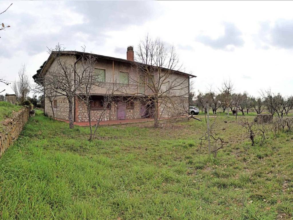 Villa a Grosseto in RISPESCIA VICINANZA AL PAESE IN CAMPAGNA - Foto 3