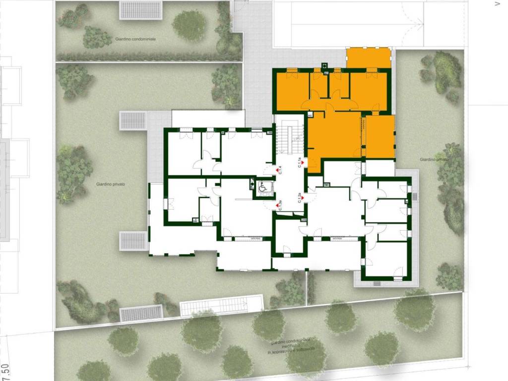 Appartamento a Vignate in Via Sant'Ambrogio - Foto 1