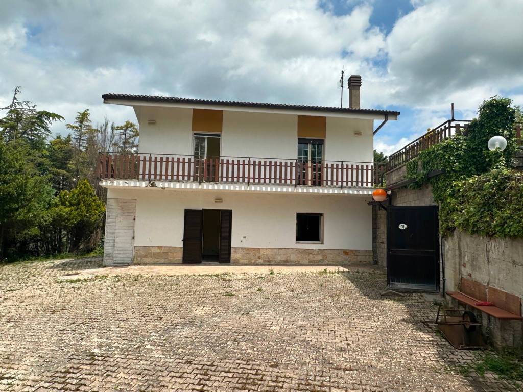 Villa a Potenza in Via delle Brecce, 170 - Foto 3