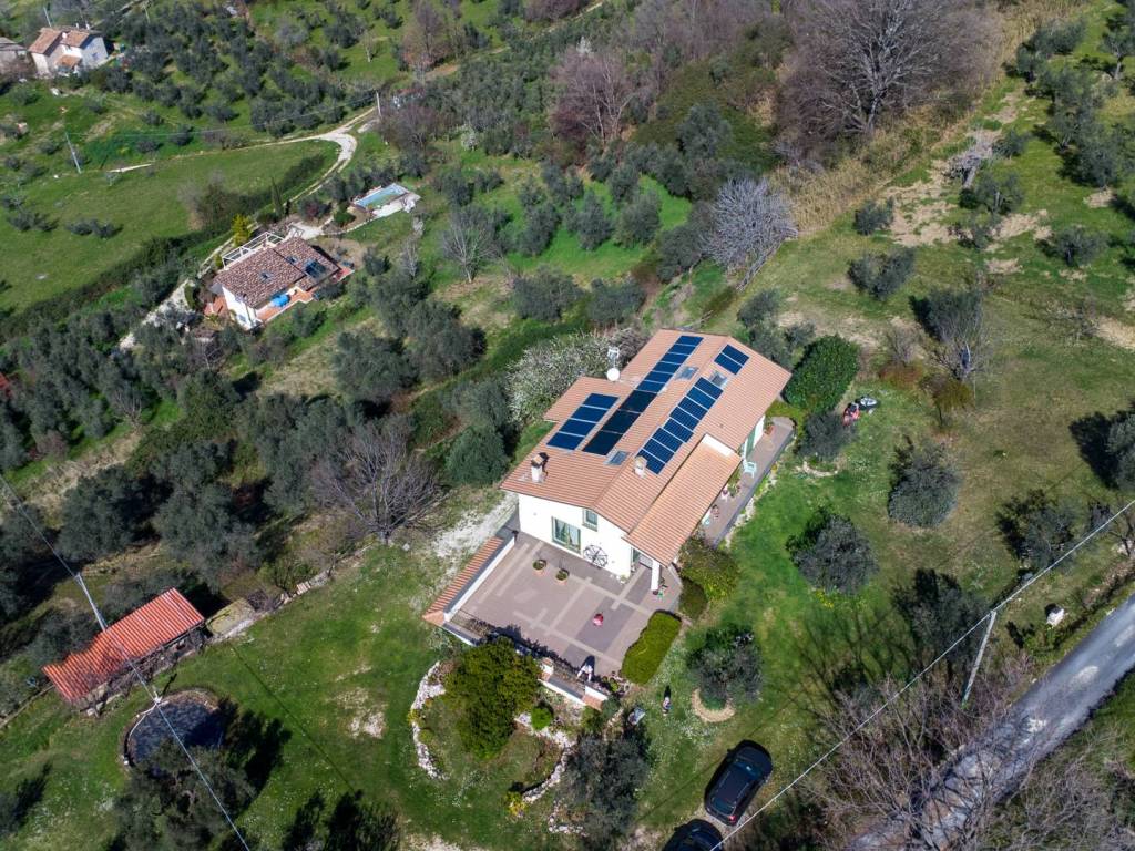 Villa a Mompeo in Via del Colle - Foto 2