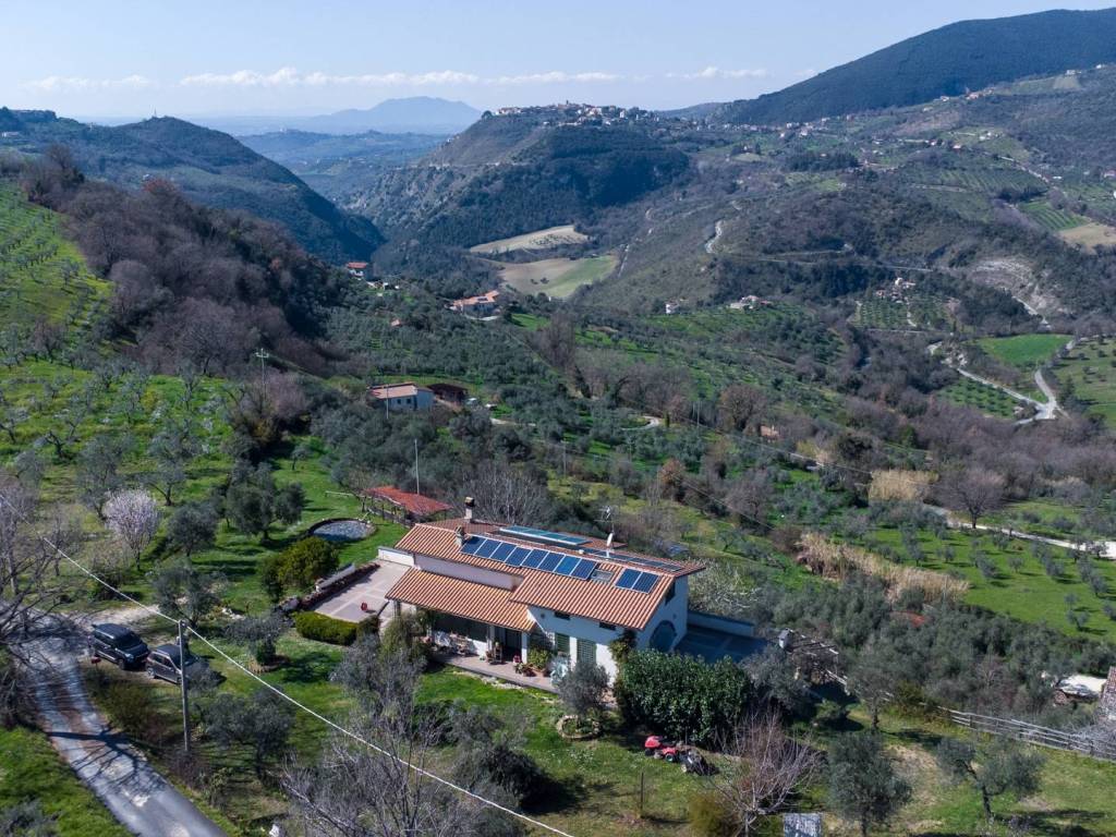 Villa a Mompeo in Via del Colle - Foto 3