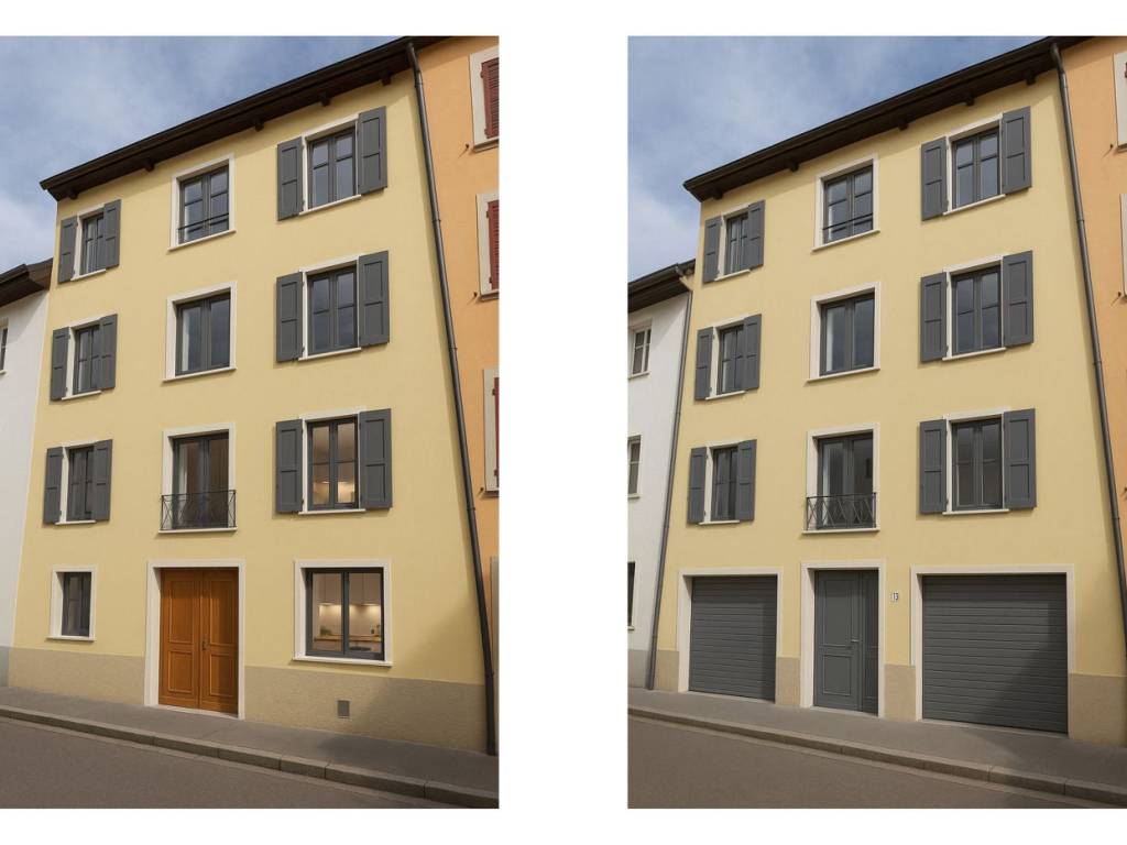 Villetta a schiera a Belluno in Via Giuseppe Garibaldi, 68 - Foto 3