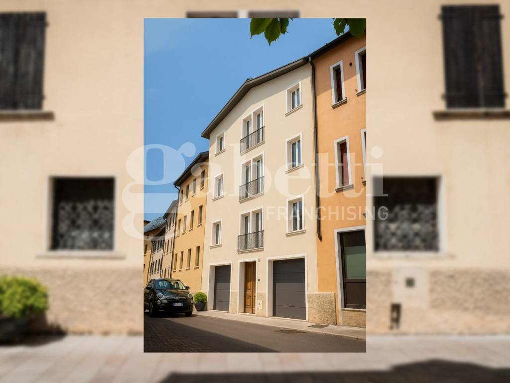 Villetta a schiera a Belluno in Via Giuseppe Garibaldi, 68 - Foto 4