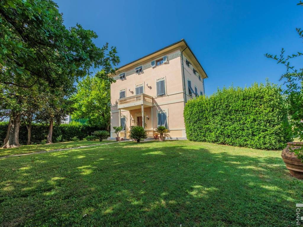 Villa a Porcari in Via Stazione - Foto 4