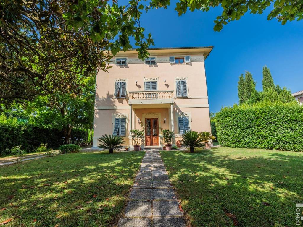 Villa a Porcari in Via Stazione - Foto 5