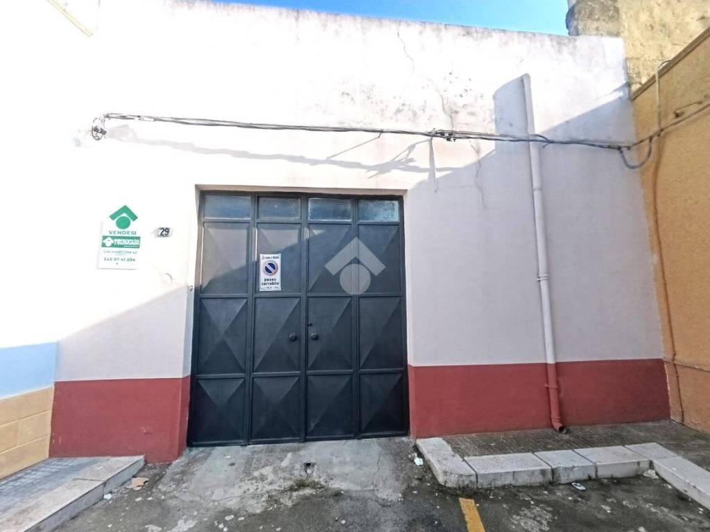 Box / garage a Mesagne in Via Mauro Antonio, 29 - Foto 3