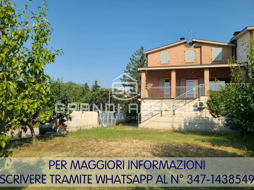 Villa a Parma in Via Tommaso Campanella - Foto 2