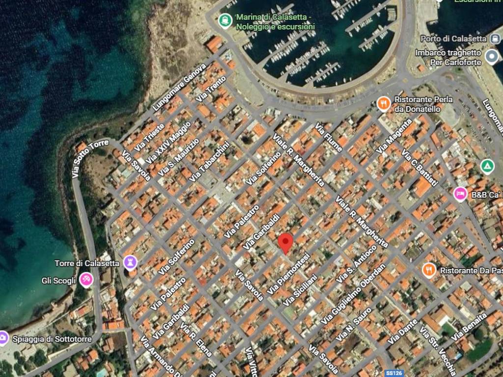 Appartamento a Calasetta in Via Roma, 47 - Foto 5