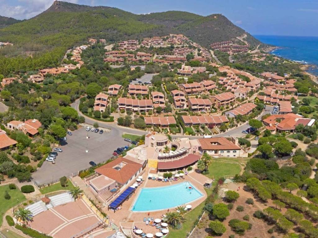 Villetta a schiera a Villaputzu in Porto Corallo - Foto 3