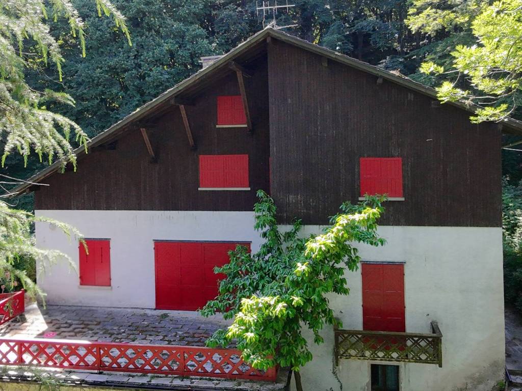 Villa a Aviatico in Via Cantul, 49 - Foto 2