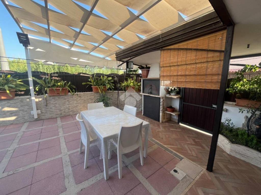 Villetta a schiera a Terracina in Via Giuliano Dei Medici, 1 - Foto 4