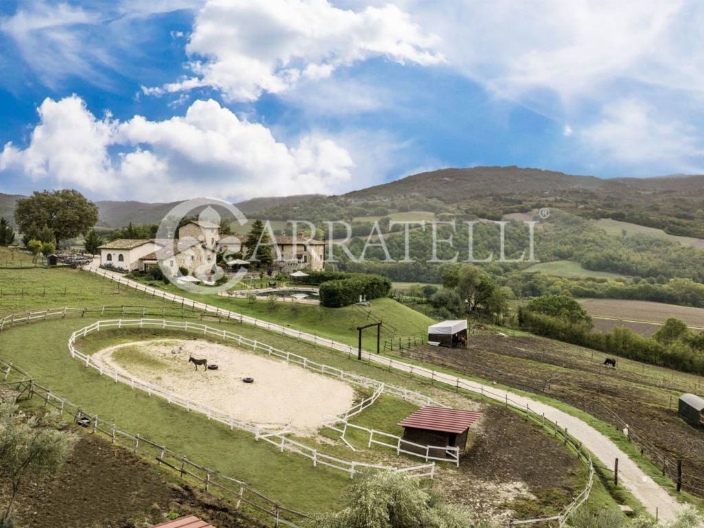 Rustico / casale a Umbertide in Località Romeggio, 566 - Foto 4