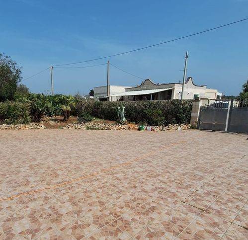 Villetta a schiera a Manduria in Contrada Scorcora - Foto 2