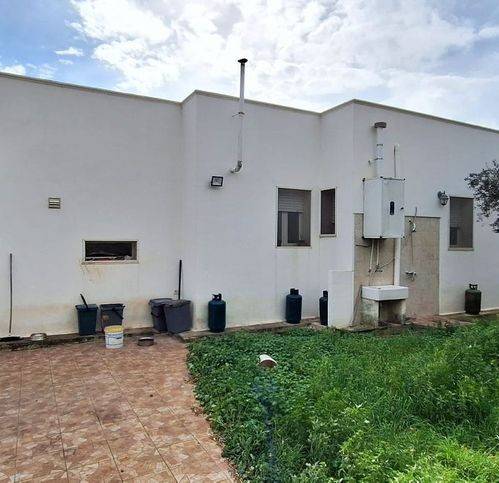 Villetta a schiera a Manduria in Contrada Scorcora - Foto 5