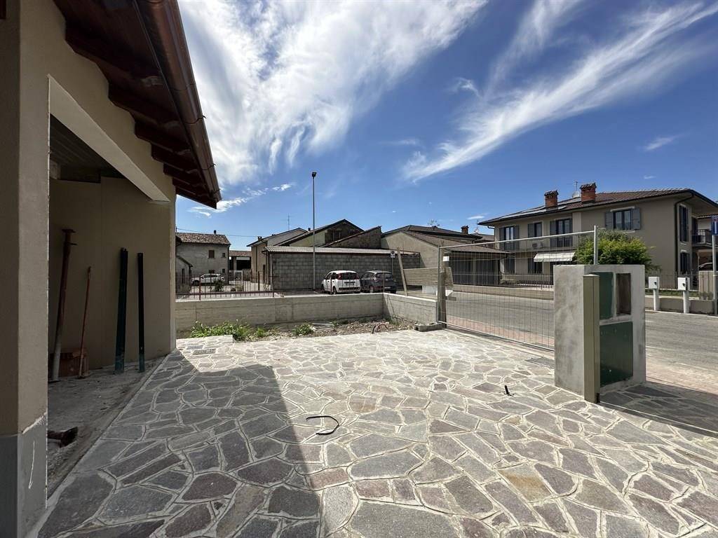 Villetta a schiera a Agnadello in via della Vittoria, 41 - Foto 3