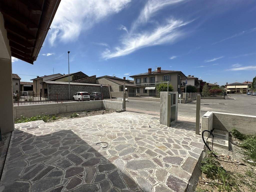 Villetta a schiera a Agnadello in via della Vittoria, 41 - Foto 4